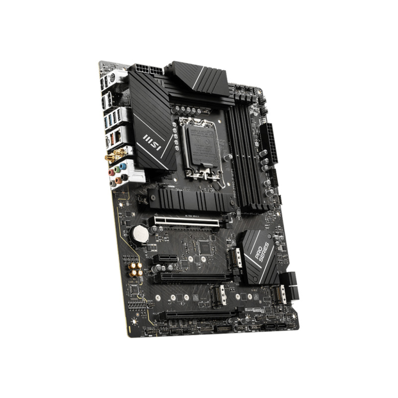 MOTHERBOARD MSI (PRO Z790-P WIFI)SOCKET 1700,4*DDR5 5333,HDMI,DP,4*M.2,ATX image 5